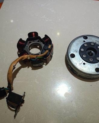 statore e volano nrg power 