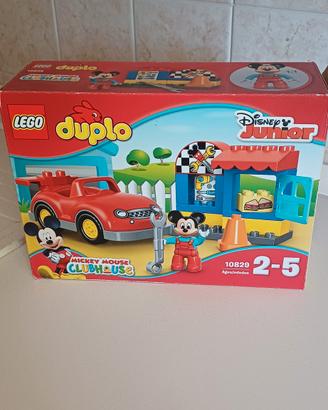 lego duplo Mickey mouse 