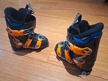 Scarponi sci 4/5 anni