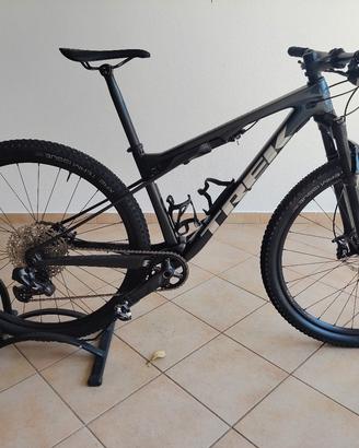 Mtb trek supercaliber 9.8