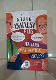 Libro a tutto invalsi