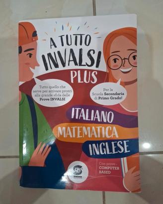Libro a tutto invalsi