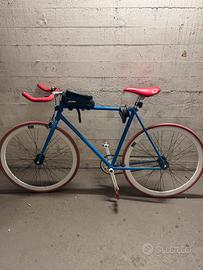 Bicicletta fixed cicli brianza