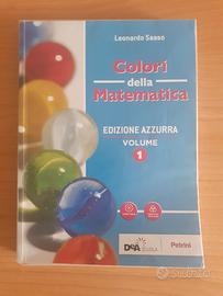 I colori della matematica 1