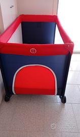 Lettino da campeggio 