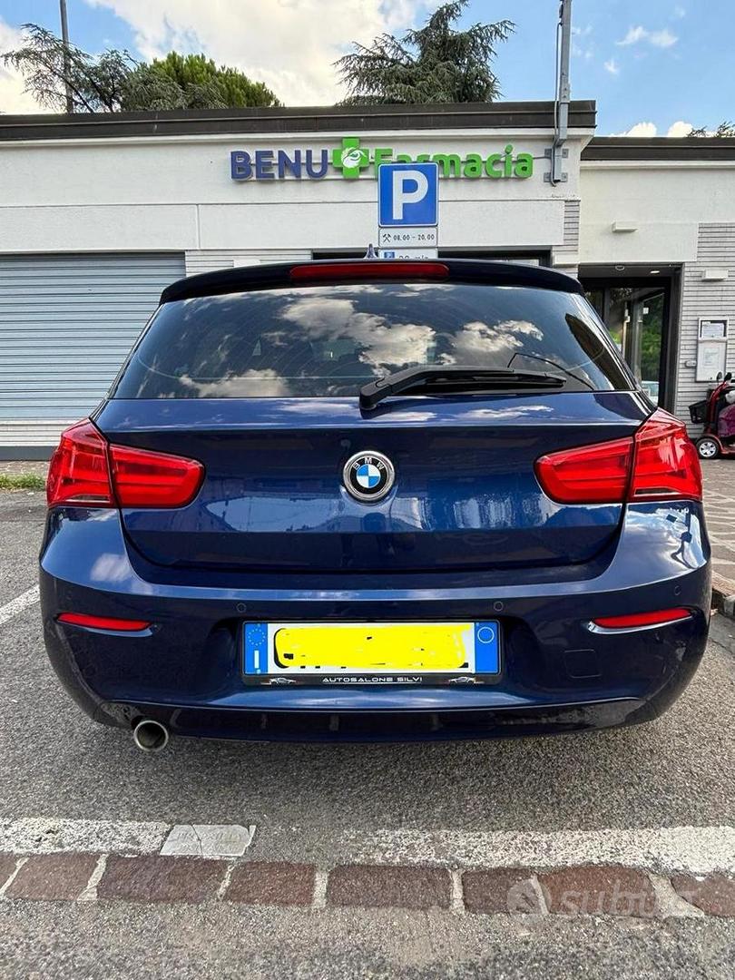 BMW 1 Series 2019 photo 4