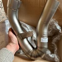 Hypermotard 950 Decatalizzatore Mivv euro 5