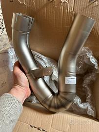 Hypermotard 950 Decatalizzatore Mivv euro 5