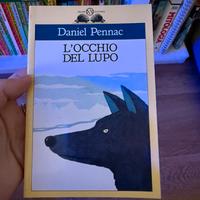 L’occhio del lupo di Pennac, Salani