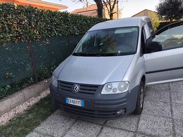 caddy 2.0 metano vw