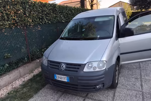 caddy 2.0 metano vw