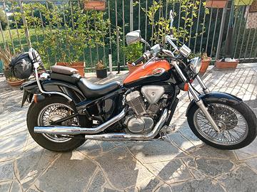 Honda Shadow 600