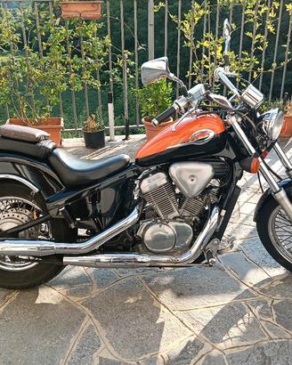 Honda Shadow 600