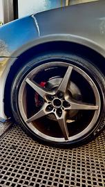 Cerchi in lega mak 17 per alfa romeo