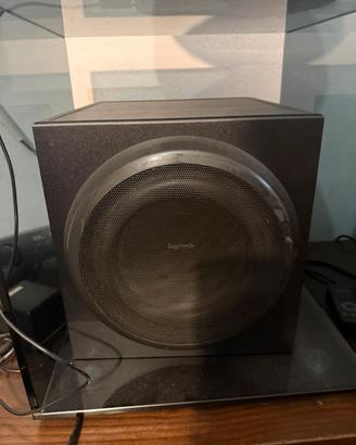 Impianto stereo Logitech z906