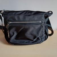 BORSA IN TESSUTO IMPERMEABILE  NUOVA