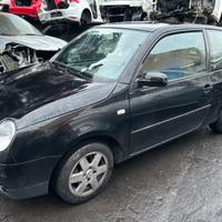 Ricambi VW Lupo AUA 2002 nero