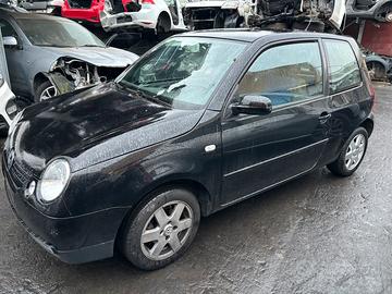 Ricambi VW Lupo AUA 2002 nero