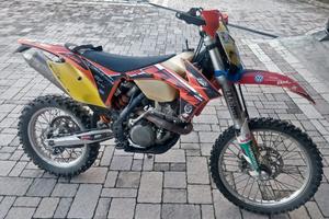 ktm EXC-F 2013