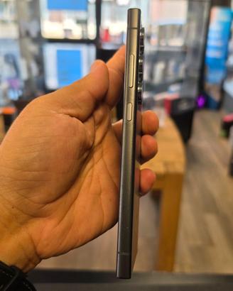 SAMSUNG GALAXY S24  ULTRA 512GB  TITANIUM BLACK