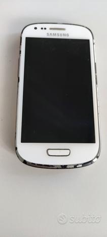 Usato, Cellulare Samsung Galaxy S3 Mini usato  Livorno