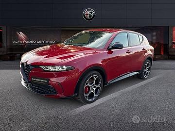 Alfa Romeo Tonale 1.5 130cv Hybrid TCT7 Veloce