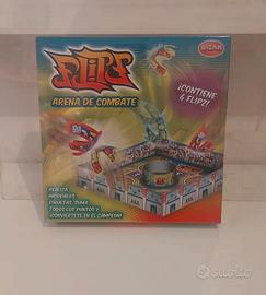 Flipz Arena da Combattimento del Marchio Bizak