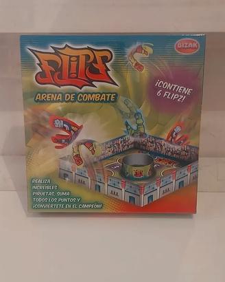 Flipz Arena da Combattimento del Marchio Bizak