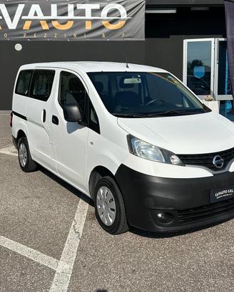 Nissan NV200 1.5 dCi 110CV Combi (N1)