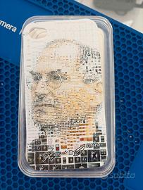 Cover iPhone 4 edizione STEVE JOBS unica