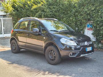 FIAT SEDICI 4X4 1.6 120CV