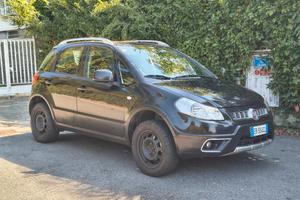FIAT SEDICI 4X4 1.6 120CV