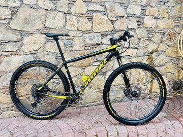 Cannondale fsi carbon 3 Lefty