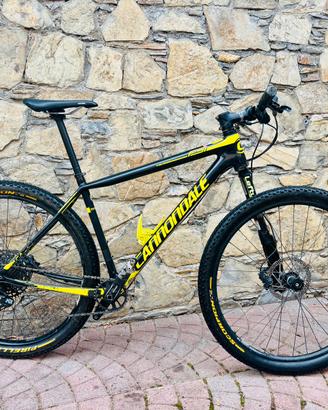 Cannondale fsi carbon 3 Lefty