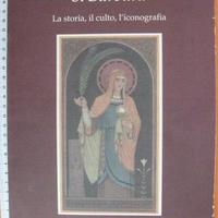 Antico libro Santa Barbara V.M. patrona di Paternò