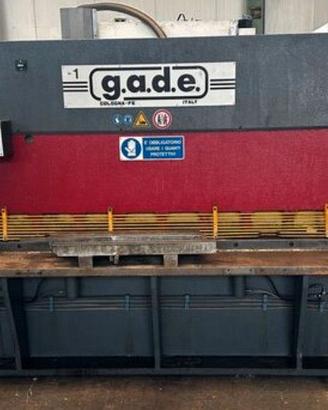 CESOIA GADE 3000X6/8