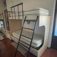 Letto a castello