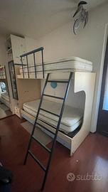 Letto a castello