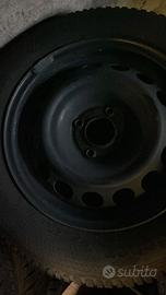 Gomme invernali opel corsa 2023