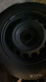 Gomme invernali opel corsa 2023
