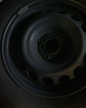 Gomme invernali opel corsa 2023