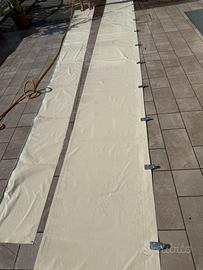 Telo pvc strisce Bandinelle