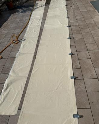 Telo pvc strisce Bandinelle