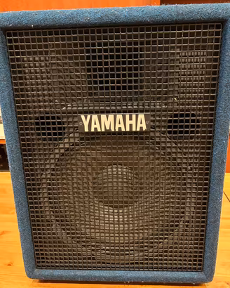 Cassa yamaha ps212N attiva