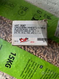 Crocera vespa 4 marce