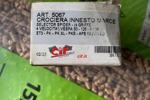 Crocera vespa 4 marce