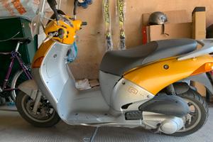 Scooter Honda Chiocciola 150