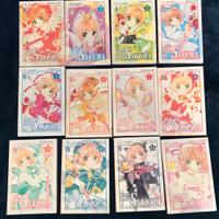 Manga Card Captor Sakura - Clamp- prima ed. - Comp