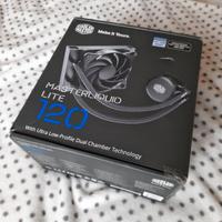 cooler master liquid lite 120