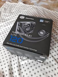 cooler master liquid lite 120